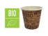 Gallery: EUROCHIBI® 50 BICCHIERINI PER CAFFÈ BIO IN CARTA COLORATO