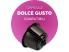 Gallery: CIOCCOLATA BIANCA E PISTACCHIO CAFFÈ BORBONE PISTACCHIONE - 16 CAPSULE COMPATIBILI DOLCE GUSTO da 18g