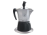 Gallery: CAFFÈ BORBONE MOKACIAO CAFFETTIERA PER CIALDE ESE44 + 15 CIALDE OMAGGIO - COLORE NERO E ARGENTO (GAS - INDUZIONE - ELETTRICO - VETROCERAMICA)