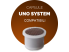 Gallery: CAFFÈ NEROORO - MISCELA ORO - Box 100 CAPSULE COMPATIBILI UNO SYSTEM da 5.5g