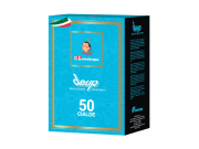 CAFFÈ PASSALACQUA DEUP - DECAFFEINATO - Box 50 CIALDE ESE44 da 7.3g