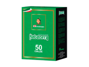 CAFFÈ PASSALACQUA HABANERA - GUSTO CORPOSO - Box 50 CIALDE ESE44 da 7.3g