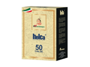 CAFFÈ PASSALACQUA HELCA - GUSTO FORTE - Box 50 CIALDE ESE44 da 7.3g