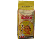 CAFFÈ PASSALACQUA AMABILE - ESPRESSO BAR - PACCO 3Kg IN GRANI