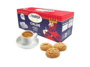 CAFFÈ ALL'AMARETTO LA BEVANDA DEL RÈ - Box 25 CIALDE ESE44 da 7.5g
