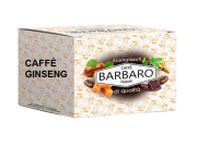 CAFFÈ GINSENG BARBARO - Box 15 CIALDE ESE44 da 7.5g