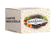 CAFFÈ NOCCIOLA BARBARO - Box 15 CIALDE ESE44 da 7.5g