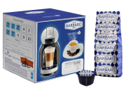 CAFFÈ BARBARO - CREMOSO NAPOLI - Box 50 CAPSULE COMPATIBILI DOLCE GUSTO da 7g