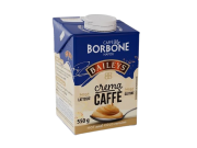 CAFFÈ BORBONE - CREMA CAFFÈ con BAILEYS - BRICK da 550g