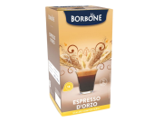 ESPRESSO D'ORZO CAFFÈ BORBONE - Box 18 CIALDE ESE44 da 6g