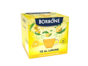 TÈ AL LIMONE CAFFÈ BORBONE - Box 18 CIALDE ESE44 da 2.4g