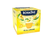 TÈ AL LIMONE CAFFÈ BORBONE - Box 18 CIALDE ESE44 da 2.4g