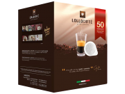 LOLLO CAFFÈ - MISCELA CLASSICA - Box 50 CIALDE ESE44 da 7.5g