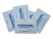 EUROCHIBI® 150 BUSTINE DI ZUCCHERO FINO BIANCO per CAFFÈ, BEVANDE e DOLCI