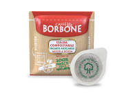 CAFFÈ BORBONE - MISCELA ROSSA - Box 150 CIALDE ESE44 da 7.2g