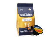 CAFFÈ BORBONE DOLCE RE - MISCELA ORO - 15 CAPSULE COMPATIBILI DOLCE GUSTO da 7g