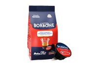 CAFFÈ BORBONE DOLCE RE - MISCELA ROSSA - 15 CAPSULE COMPATIBILI DOLCE GUSTO da 7g