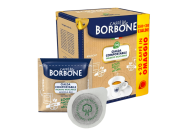 CAFFÈ BORBONE - MISCELA BLU - Box 150 CIALDE ESE44 da 7.2g + 20 CIALDE OMAGGIO