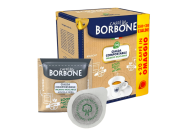 CAFFÈ BORBONE - MISCELA NERA - Box 150 CIALDE ESE44 da 7.2g + 20 CIALDE OMAGGIO