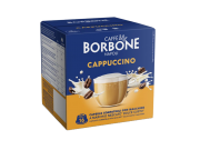 CAPPUCCINO CAFFÈ BORBONE - 16 CAPSULE COMPATIBILI DOLCE GUSTO da 14g