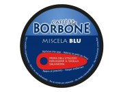 CAFFÈ BORBONE - MISCELA BLU - Box 90 CAPSULE COMPATIBILI DOLCE GUSTO da 7g