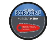 CAFFÈ BORBONE DOLCE RE - MISCELA NERA - Box 90 CAPSULE COMPATIBILI DOLCE GUSTO da 7g