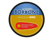 CAFFÈ BORBONE DOLCE RE - MISCELA ORO - Box 90 CAPSULE COMPATIBILI DOLCE GUSTO da 7g