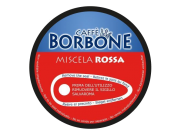 CAFFÈ BORBONE DOLCE RE - MISCELA ROSSA - Box 90 CAPSULE COMPATIBILI DOLCE GUSTO da 7g