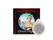 CAFFÈ DONNA REGINA - FORTE NAPOLETANO - Box 50 CIALDE ESE44 da 7.2g + 5 CIALDE OMAGGIO