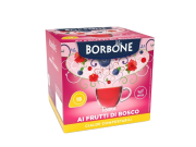FRUTTI DI BOSCO CAFFÈ BORBONE - Box 18 CIALDE ESE44 da 3.8g