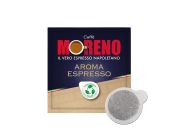 CAFFÈ MORENO - ESPRESSO BAR - Box 150 CIALDE ESE44 da 7g