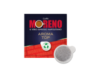 CAFFÈ MORENO - TOP ESPRESSO - Box 150 CIALDE ESE44 da 7g