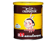 CAFFÈ PASSALACQUA CREMADOR - GUSTO CORPOSO - LATTINA 250g MACINATO