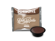 CAFFÈ BORBONE DON CARLO - MISCELA NERA - Box 50 CAPSULE COMPATIBILI A MODO MIO da 7.2g