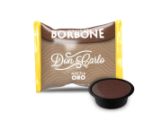 CAFFÈ BORBONE DON CARLO - MISCELA ORO - Box 100 CAPSULE COMPATIBILI A MODO MIO da 7.2g