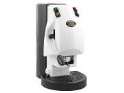 DIDIESSE FROG REVOLUTION MACCHINA DA CAFFÈ PER CIALDE ESE44 - COLORE BIANCO