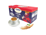 CAFFÈ GINSENG LA BEVANDA DEL RÈ - Box 25 CIALDE ESE44 da 7.5g