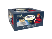 GINSENG LA BEVANDA DEL RÈ - Box 16 CAPSULE COMPATIBILI NESPRESSO da 7g