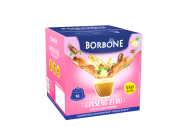 GINSENG ZERO CAFFÈ BORBONE - 16 CAPSULE COMPATIBILI DOLCE GUSTO da 11g