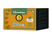CAFFÈ PASSALACQUA HABANERA - GUSTO TONDO - Box 15 CAPSULE COMPATIBILI A MODO MIO da 5.5g