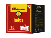 CAFFÈ PASSALACQUA HELCA - GUSTO FORTE - Box 15 CAPSULE COMPATIBILI DOLCE GUSTO da 5.5g