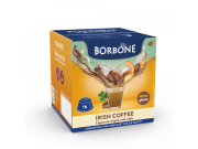 IRISH COFFEE CAFFÈ BORBONE - 16 CAPSULE COMPATIBILI DOLCE GUSTO da 14g