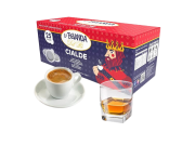 IRISH COFFEE LA BEVANDA DEL RÈ - Box 25 CIALDE ESE44 da 7.5g