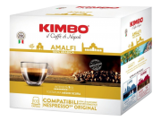 CAFFÈ KIMBO AMALFI - Box 100 CAPSULE COMPATIBILI NESPRESSO da 5.4g