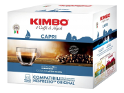 CAFFÈ KIMBO CAPRI - Box 100 CAPSULE COMPATIBILI NESPRESSO da 5.4g