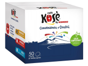 CAFFÈ KOSÈ by KIMBO - CREMOSO - Box 50 CIALDE ESE44 da 7g