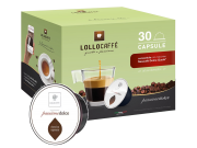 LOLLO CAFFÈ - PASSIONEDOLCE CLASSICO - Box 30 CAPSULE COMPATIBILI DOLCE GUSTO da 7.5g