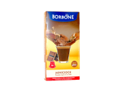 CIOCCOLATA CAFFÈ BORBONE MINICIOK - 10 CAPSULE COMPATIBILI NESPRESSO da 7g