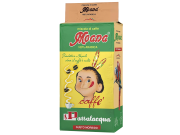 CAFFÈ PASSALACQUA MOANA - GUSTO MORBIDO - 100% ARABICA - PACCHETTO 250g MACINATO