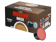 CAFFÈ MORENO - AROMA ESPRESSO - Box 50 CAPSULE COMPATIBILI DOLCE GUSTO da 7g